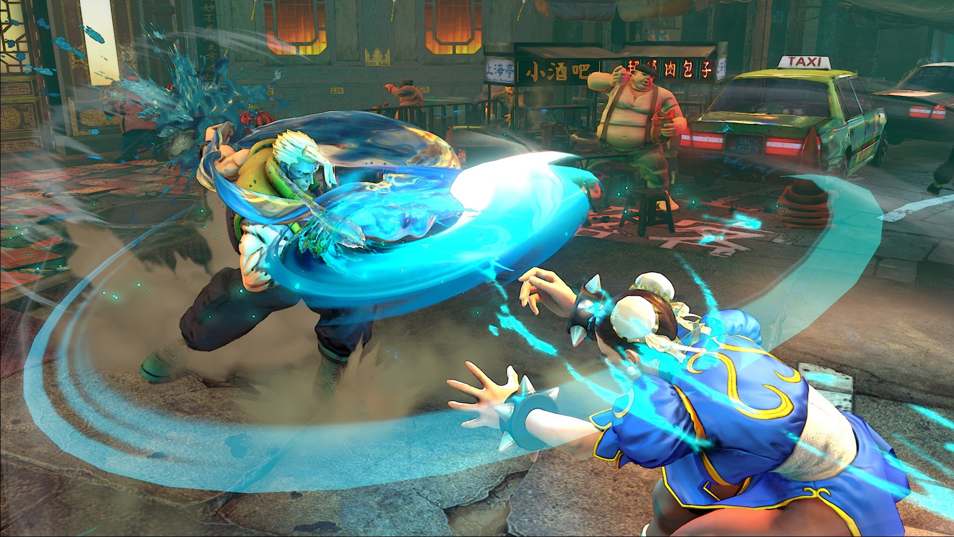 Street Fighter V - Imagen 41